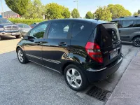 Usata Mercedes A200 Avantgarde 140 CV (102 kW) 2008 Nero Monovolume