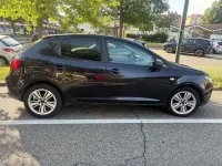 Usata Seat Ibiza Style 71 CV (52 kW) 2009 Nero Berlina