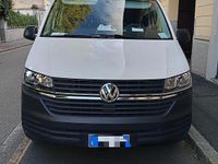 Usata VW T6.1 110 CV (80 kW) 2021 Bianco Furgone