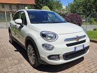 Usata Fiat 500 Opening Edition 140 CV (102 kW) 2016 Bianco Station wagon