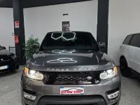 Usata Land Rover Range Rover Sport HSE Dynamic 249 CV (183 kW) 2015 Grigio SUV