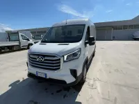 Usata Maxus V90 150 CV (110 kW) 2024 Blanc white Furgone