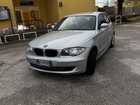 Usata BMW 118 143 CV (105 kW) 2007 Grigio Utilitaria