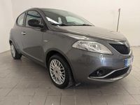 usata Lancia Ypsilon 3ª serie 1.2 69 CV 5 porte Silver