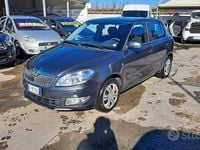 Usata Skoda Fabia Ambition 90 CV (66 kW) 2013 Grigio Berlina