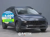 Nuova Hyundai Bayon 90 CV (66 kW) 2026 Grigio SUV