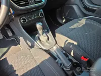 Usado Ford Fiesta 80 HP (58 kW) 2023 Preto Citadino
