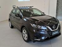 Begagnad Nissan Qashqai 116 HK (85 kW) 2020 Svart SUV