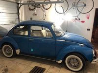 Usata VW Beetle 1973 Utilitaria