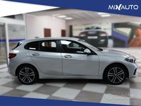 Usata BMW 116 Comfort Edition 116 CV (85 kW) 2021 Grigio Utilitaria