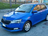 usata Skoda Fabia Fabia1.0 tsi Business 95cv my19