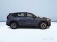 Usata BMW iX1 Comfort Edition 230 kW (313 CV) 2024 Grigio metallizzato SUV