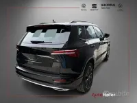Nuova Skoda Karoq SportLine 150 CV (110 kW) 2026 Nero SUV