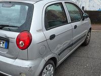 Usata Chevrolet Matiz 2006 Grigio Utilitaria