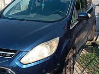 Usata Ford C-MAX 150 CV (110 kW) 2011 Blu Monovolume