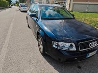 Usata Audi A4 2004 Blu Station wagon