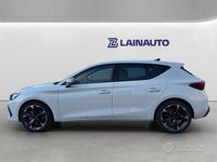 Usata Cupra Leon 150 CV (110 kW) 2025 Bianco Berlina