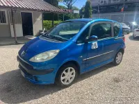 Usata Peugeot 1007 73 CV (53 kW) 2007 Blu Monovolume