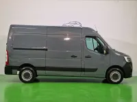 Usata Renault Master 150 CV (110 kW) 2023 Grigio Monovolume