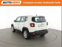Usata Jeep Renegade Limited 131 CV (96 kW) 2023 Bianco SUV