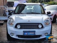 Usata Mini Cooper D Countryman 111 CV (81 kW) 2013 Bianco SUV