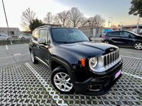 Usata Jeep Renegade Limited 140 CV (102 kW) 2017 Nero SUV