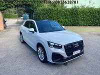 Usata Audi SQ2 Ambiente 300 CV (220 kW) 2021 Bianco SUV