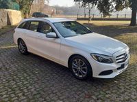 usata Mercedes C220 Classe C-S205 2014 SW SW d (bt) Sport auto