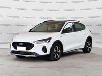 Usata Ford Focus Active X 116 CV (85 kW) 2024 Bianco Utilitaria