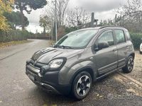 Usata Fiat Panda Cross Cross 69 CV (50 kW) 2019 Grigio Utilitaria