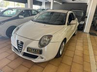 Usata Alfa Romeo MiTo Distinctive 85 CV (62 kW) 2015 Bianco Utilitaria