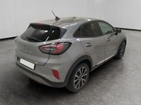 Usata Ford Puma Titanium S 125 CV (91 kW) 2021 Grigio SUV