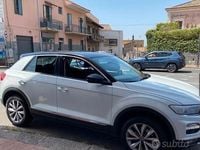 Begagnad VW Type 3 Style 2020 Vit SUV
