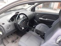 Usata Chevrolet Kalos SE 94 CV (69 kW) 2008 Grigio Berlina