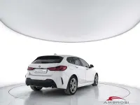 Usata BMW 118 M Sport 150 CV (110 kW) 2021 Bianco Utilitaria