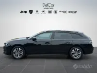 Occasion Peugeot 508 Allure 131 ch (96 kW) 2022 Bleue Break