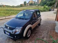 Usata Fiat Panda 60 CV (44 kW) 2009 Utilitaria