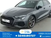 Usata Audi A3 S-Line 150 CV (110 kW) 2022 Grigio Berlina