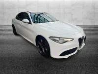 Usata Alfa Romeo Giulia Sprint 201 CV (147 kW) 2023 Bianco Berlina