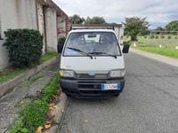 Usata Piaggio Porter 75 CV (55 kW) 2006 Bianco Furgone