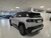 Nouvelle Jeep Compass Altitude 145 ch (106 kW) 2026 Gris SUV