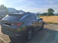 Usata Hyundai Tucson Advanced 150 CV (110 kW) 2022 Verde SUV