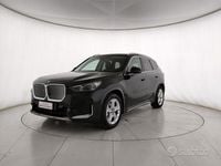 Usata BMW iX1 150 kW (204 CV) 2025 Nero SUV