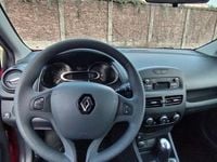 Usata Renault Clio IV 75 CV (55 kW) 2015 Rosso Berlina