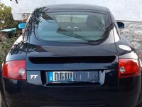 Usata Audi TT 180 CV (132 kW) 2002 Blu Coupé