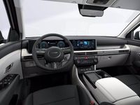 Nuova Hyundai Tucson 239 CV (175 kW) 2026 Atlas white SUV