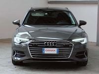 Usata Audi A6 Business 204 CV (150 kW) 2023 Grigio scuro Station wagon