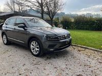 Usata VW Tiguan Advance 150 CV (110 kW) 2019 Grigio SUV