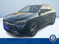 Usata Mercedes GLA180 Advanced Plus 116 CV (85 kW) 2025 Nero metallizzato SUV