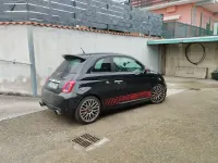 Usata Abarth 500 135 CV (99 kW) 2008 Utilitaria